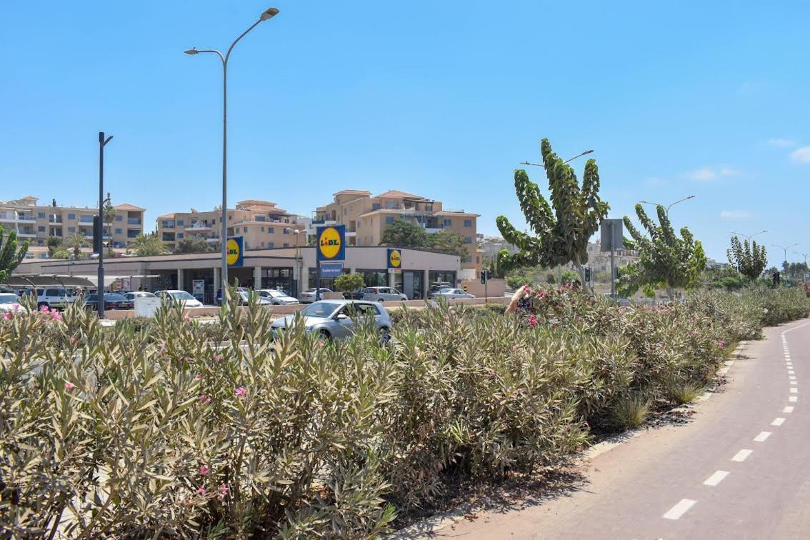 Timeless Cyprus Leilighet Paphos Eksteriør bilde