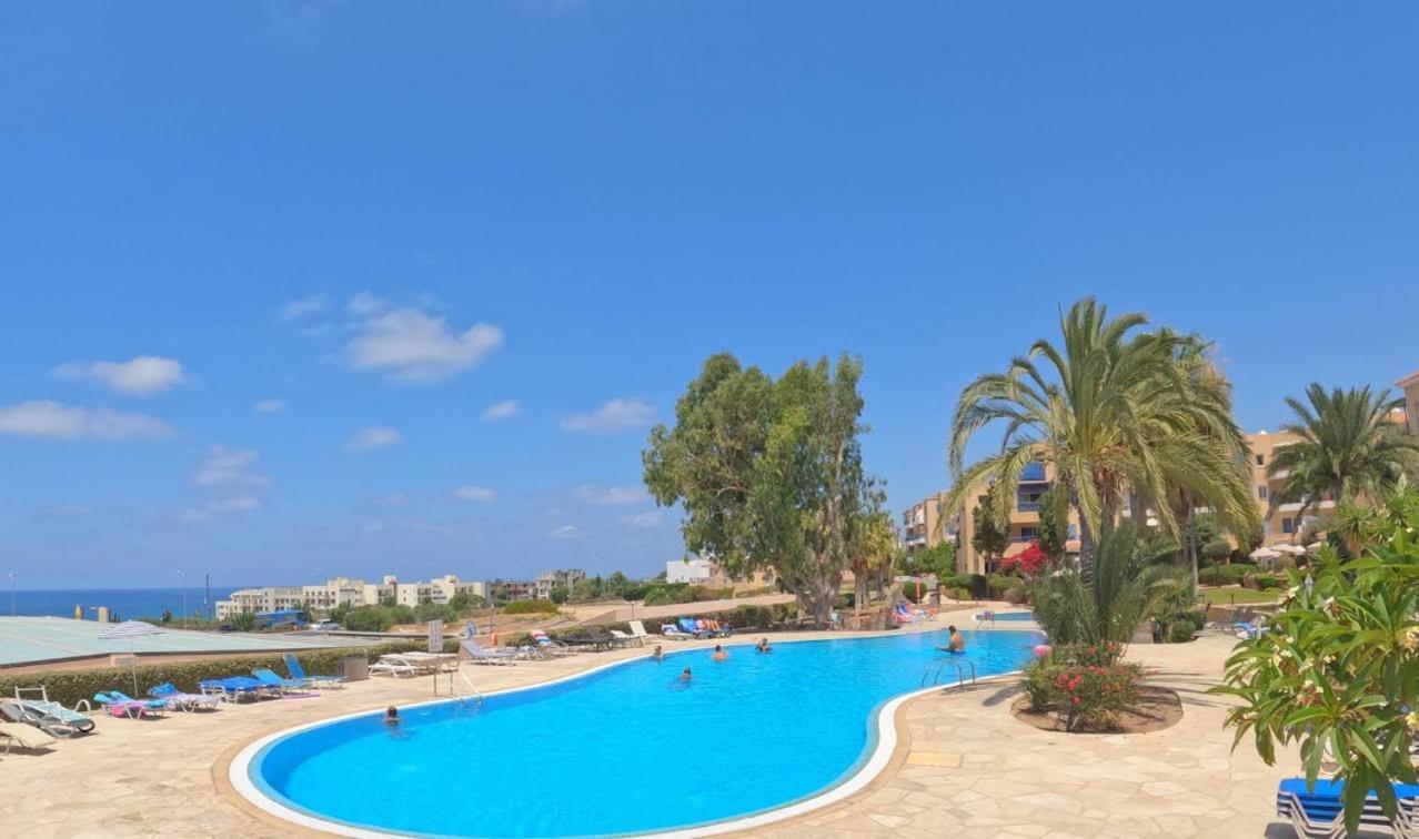 Timeless Cyprus Leilighet Paphos Eksteriør bilde